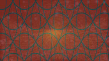 Benzersiz dijital hareket grafiklerine sahip yaratıcı sinematik projeler için yumuşak animasyon yüzeyi