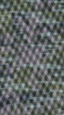 Soyut hareket desenli fütüristik video üretimi için dinamik dijital arkaplan