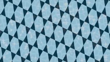 Dijital doku yüzey tasarım biçimi ile modern video animasyonu için gelişmiş hareket grafikleri