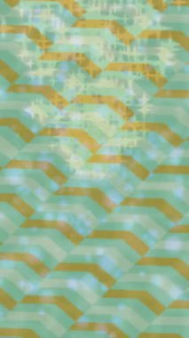 Organik desenli yüzey giriş stili video film sanatı ile soyut arkaplan tasarımı