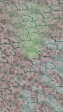 Modern medya üretimi için fütüristik dijital soyut doku sinematik tarz hareketli grafik ögesi