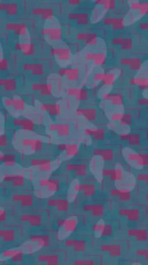 Soyut hareket desenli fütüristik video üretimi için dinamik dijital arkaplan