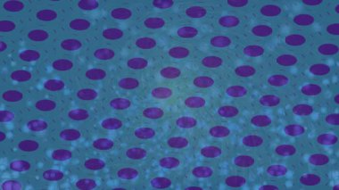 Modern medya üretimi için fütüristik dijital soyut doku sinematik tarz hareketli grafik ögesi