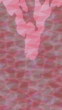 Benzersiz dijital hareket grafiklerine sahip yaratıcı sinematik projeler için yumuşak animasyon yüzeyi