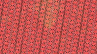 Dijital doku yüzey tasarım biçimi ile modern video animasyonu için gelişmiş hareket grafikleri