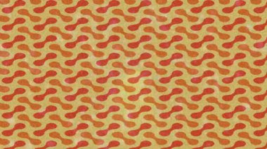 Estetik doku arkaplan tasarımı renkli hareket grafikleri ile moda film giriş profosyoneli