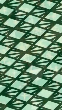 Benzersiz hareket grafikleri tasarım sanatına sahip yaratıcı film üretimi için özet bir arkaplan