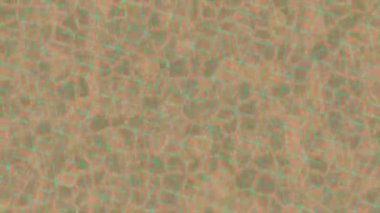 Benzersiz video giriş tasarımı projeleri için detaylı yüzey kalıbı film animasyon stili grafik girişi