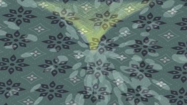 Estetik doku arkaplan tasarımı renkli hareket grafikleri ile moda film giriş profosyoneli