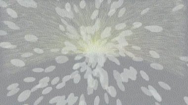 Yaratıcı video düzenleme film arkaplan tasarımı için minimalist organik hareket grafikleri