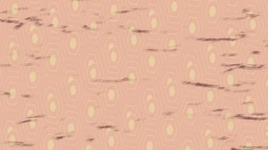 Benzersiz hareket grafikleri tasarım sanatına sahip yaratıcı film üretimi için özet bir arkaplan