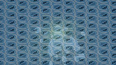 Benzersiz hareket dokusu tasarım sanatı ile profesyonel video düzenleme için modern soyut grafikler