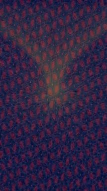 Dijital doku yüzey tasarım biçimi ile modern video animasyonu için gelişmiş hareket grafikleri