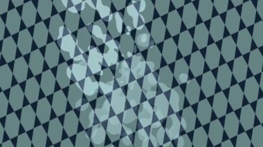 Organik desenli yüzey giriş stili video film sanatı ile soyut arkaplan tasarımı