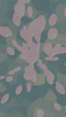 Lüks hareket projeleri için soyut tasarım stili animasyonu olan üst düzey dijital doku