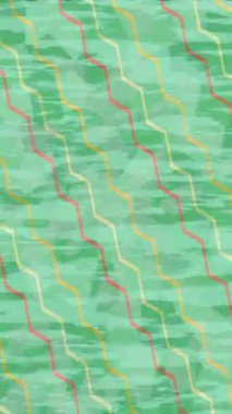 Benzersiz dijital hareket grafiklerine sahip yaratıcı sinematik projeler için yumuşak animasyon yüzeyi