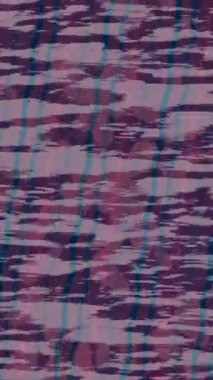 Lüks hareket projeleri için soyut tasarım stili animasyonu olan üst düzey dijital doku