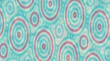 Benzersiz video giriş tasarımı projeleri için detaylı yüzey kalıbı film animasyon stili grafik girişi