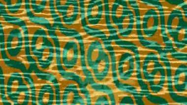 Yaratıcı video düzenleme film tasarımı için benzersiz hareket grafikleri biçimi giriş hareketi video pro