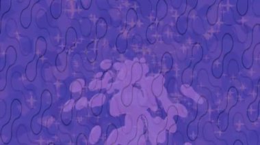 Lüks hareket tasarımı üst düzey video projeleri ve dijital sanat için zarif, pürüzsüz bir dokusu var.