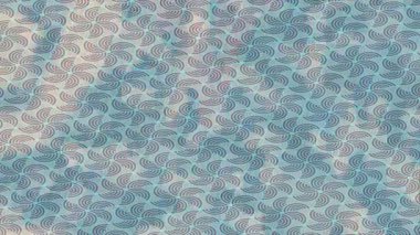 Benzersiz hareket grafikleri tasarım sanatına sahip yaratıcı film üretimi için özet bir arkaplan