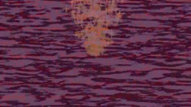 Yaratıcı video düzenleme film arkaplan tasarımı için minimalist organik hareket grafikleri