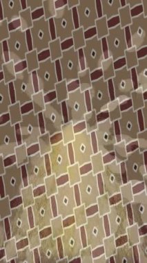 Modern medya üretimi için fütüristik dijital soyut doku sinematik tarz hareketli grafik ögesi