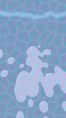 Yaratıcı video düzenleme film tasarımı için benzersiz hareket grafikleri biçimi giriş hareketi video pro