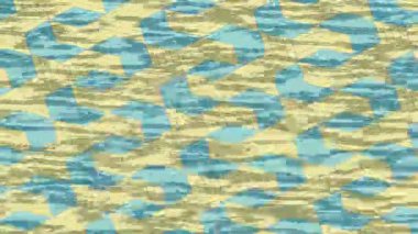 Benzersiz hareket grafikleri tasarım sanatına sahip yaratıcı film üretimi için özet bir arkaplan