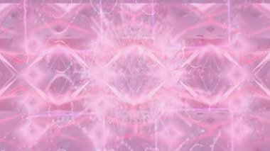 Dijital doku yüzey tasarım biçimi ile modern video animasyonu için gelişmiş hareket grafikleri