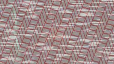 Organik desenli yüzey giriş stili video film sanatı ile soyut arkaplan tasarımı