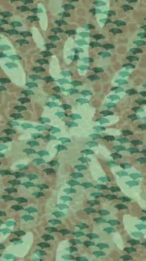 Profesyonel video projeleri sanat tarzı için organik hareketli arkaplan tasarımı