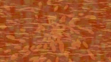 Estetik doku arkaplan tasarımı renkli hareket grafikleri ile moda film giriş profosyoneli