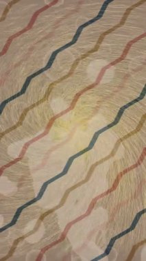 Yaratıcı video düzenleme film arkaplan tasarımı için minimalist organik hareket grafikleri