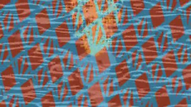 Lüks hareket tasarımı üst düzey video projeleri ve dijital sanat için zarif, pürüzsüz bir dokusu var.