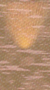 Dijital doku yüzey tasarım biçimi ile modern video animasyonu için gelişmiş hareket grafikleri