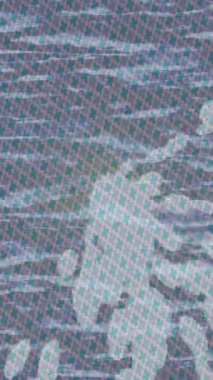 Benzersiz hareket grafikleri tasarım sanatına sahip yaratıcı film üretimi için özet bir arkaplan