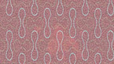 Benzersiz dijital hareket grafiklerine sahip yaratıcı sinematik projeler için yumuşak animasyon yüzeyi