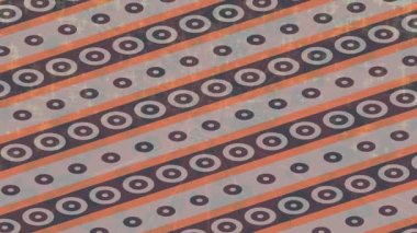 Profesyonel video projeleri sanat tarzı için organik hareketli arkaplan tasarımı