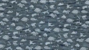 Yaratıcı video düzenleme film tasarımı için benzersiz hareket grafikleri biçimi giriş hareketi video pro