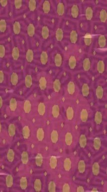 Organik desenli yüzey giriş stili video film sanatı ile soyut arkaplan tasarımı