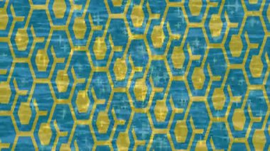 Yaratıcı video düzenleme film arkaplan tasarımı için minimalist organik hareket grafikleri