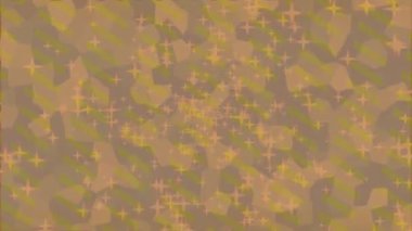 Lüks hareket projeleri için soyut tasarım stili animasyonu olan üst düzey dijital doku