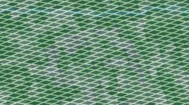 Benzersiz video giriş tasarımı projeleri için detaylı yüzey kalıbı film animasyon stili grafik girişi