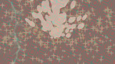 Yaratıcı video düzenleme film arkaplan tasarımı için minimalist organik hareket grafikleri