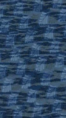 Lüks hareket projeleri için soyut tasarım stili animasyonu olan üst düzey dijital doku