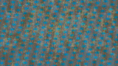 Benzersiz dijital animasyon tarzı grafikleri olan yaratıcı ortam tasarımı için yenilikçi hareket dokusu