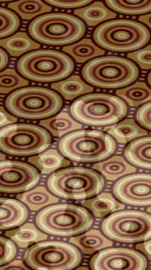 Estetik doku arkaplan tasarımı renkli hareket grafikleri ile moda film giriş profosyoneli