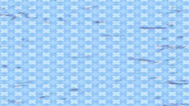 Modern medya üretimi için fütüristik dijital soyut doku sinematik tarz hareketli grafik ögesi