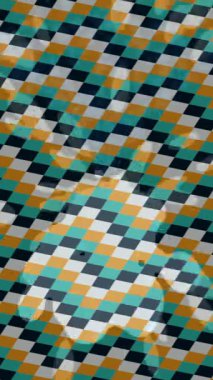 Benzersiz video giriş tasarımı projeleri için detaylı yüzey kalıbı film animasyon stili grafik girişi